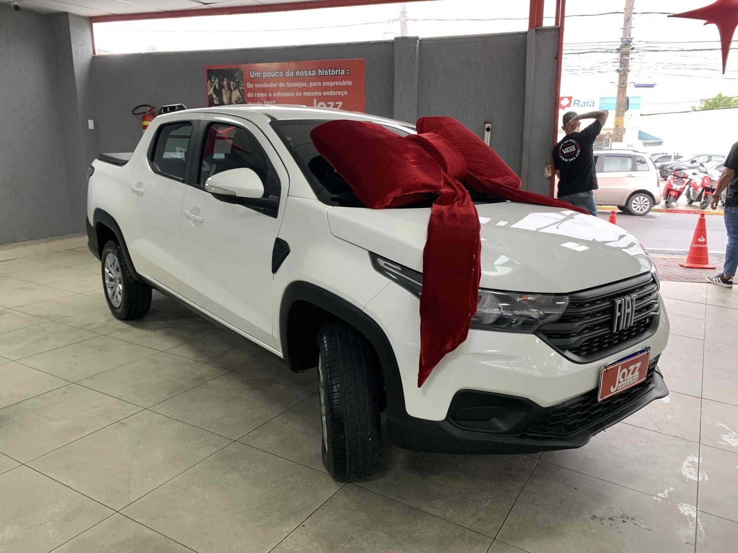 Fiat Strada